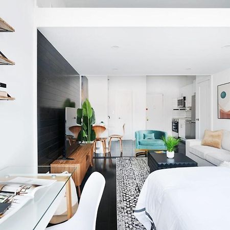 444-5C Newly Renovated Studio Midtown West W&D Apartment New York Exterior photo